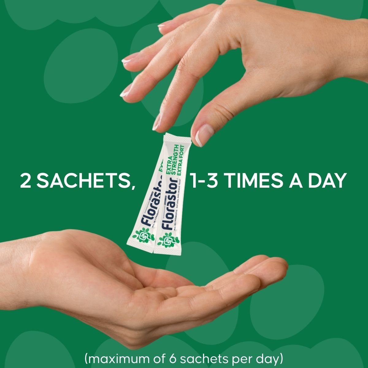 Florastor Extra Strength